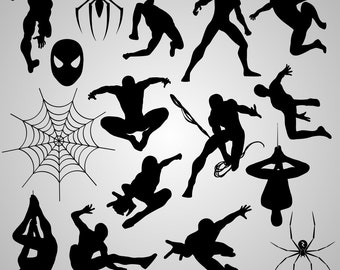 Download Free Spider Man Svg Etsy SVG Cut Files