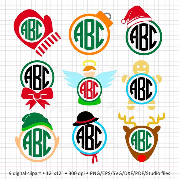 Free Free Reindeer Monogram Svg Free
