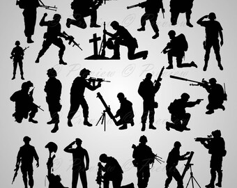 Download Buy 2 Get 1 Free Digital Clipart Silhouettes Lion