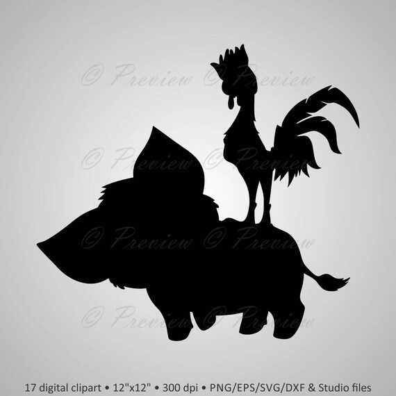 Buy 2 Get 1 Free Digital Clipart Silhouettes Moana Cartoon Etsy Buy 2 Get 1 Free Digital Clipart Silhouettes Moana Cartoon Etsy