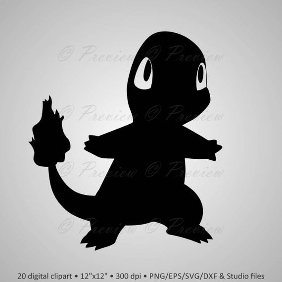 Download Free Buy 2 Get 1 Free Digital Clipart Pokemon With Eyes Etsy SVG Cut Files