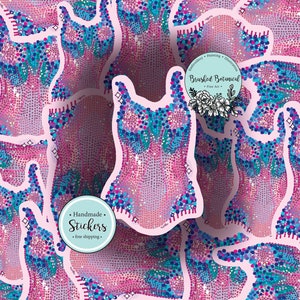 Liebe Bodysuit Tour Sticker