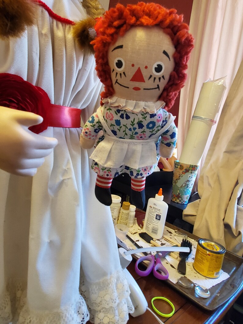 scary raggedy ann