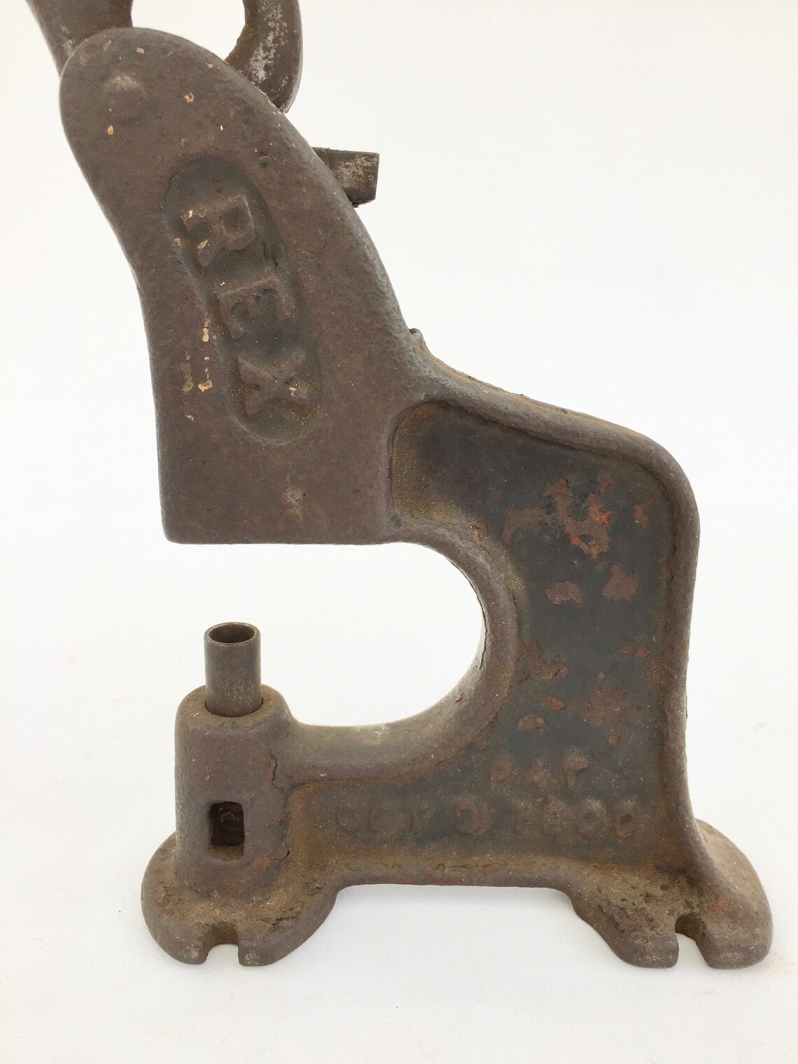 rex rivet press rex rivet press