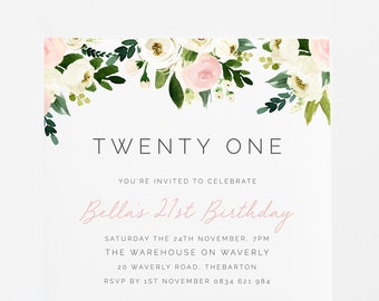 garden party invite etsy garden party invitation