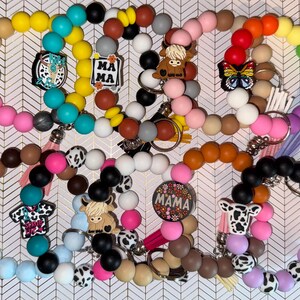 Llaveros de pulsera