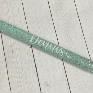 Solid Glitter Gel pens