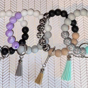 Llaveros de pulsera
