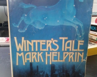 Winter's Tale by Mark Helprin