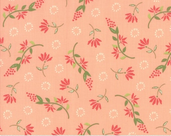 Quilt Floral Harper/'s Garden 37574 13 by Sherri /& Chelsi for Moda Fabrics