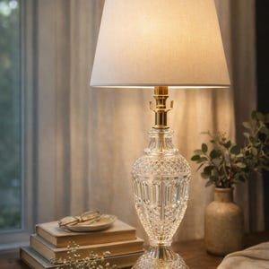 Vintage Table Lamp