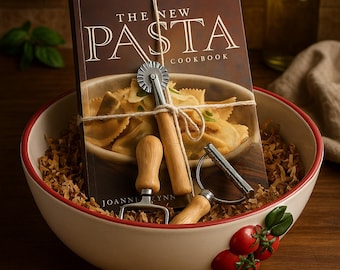 Curated Pasta Bundle set