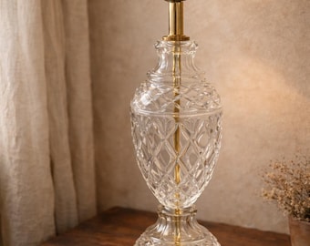 Vintage Table Lamp