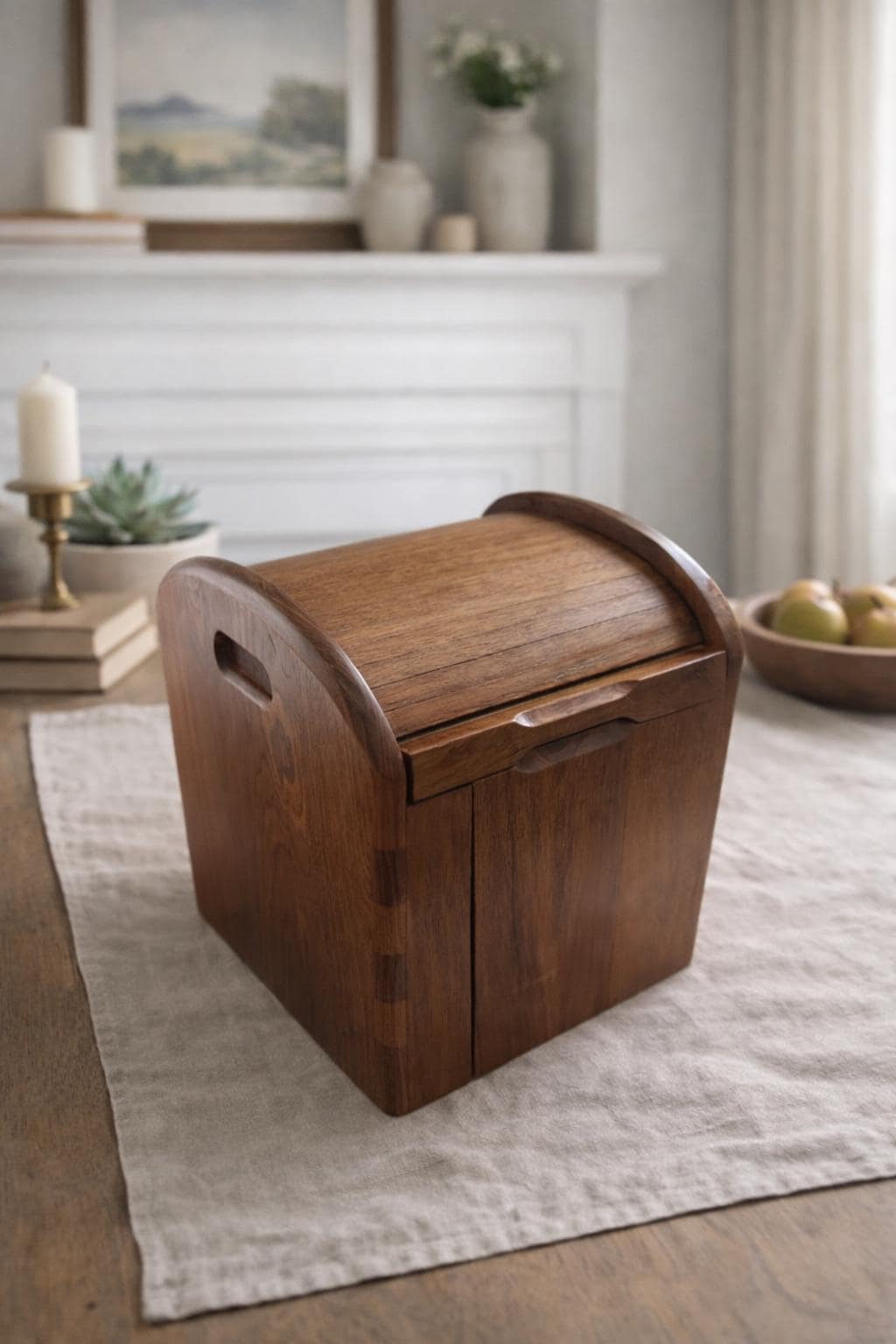 Antique Vintage Ice Box - Etsy