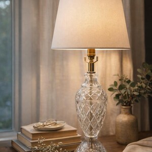 Vintage Table Lamp