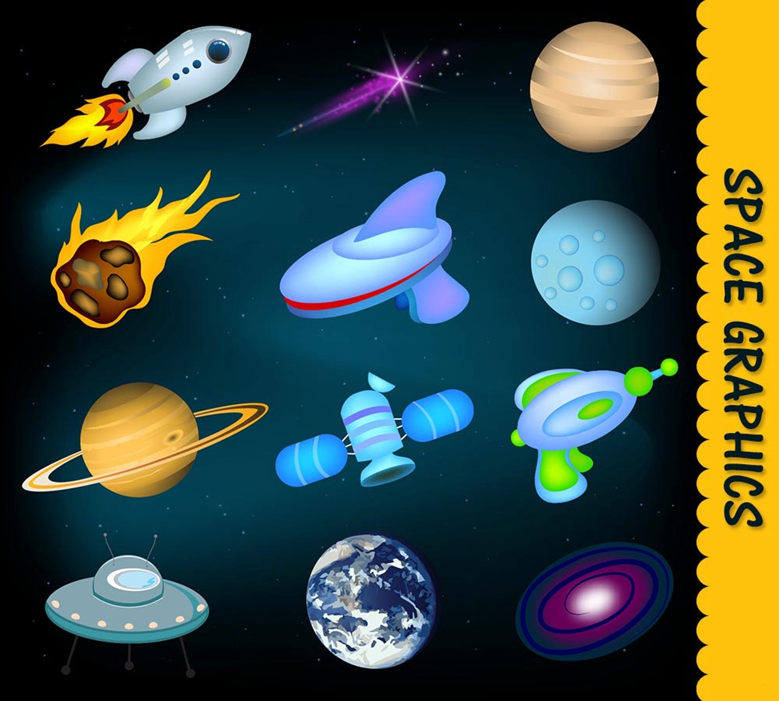 Познавательное видео для детей про космос