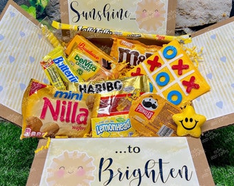 University and College Care Package | Student Care Package | College Care Package | Finals Week Care Package | Love Package | College Gift