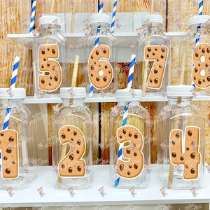 Cookies and Milk Theme | Chocolate Milk Theme | Cookies and Milk Baby Shower Party | Milk Jug Theme | Cookies Birthday | Cookies VARIETY