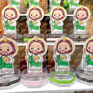 Saint Jude Theme | San Judas Tadeo | San Juditas Tadeo Birthday | San Judas Baptism Favor | First Communion
