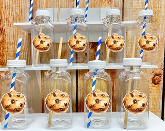 Cookies and Milk Theme | Chocolate Milk Theme | Cookies and Milk Baby Shower Party | Milk Jug Theme | Cookies Birthday | Cookies VARIETY