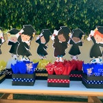 Graduation Party Celebration Centerpieces Decoration Party Etsy