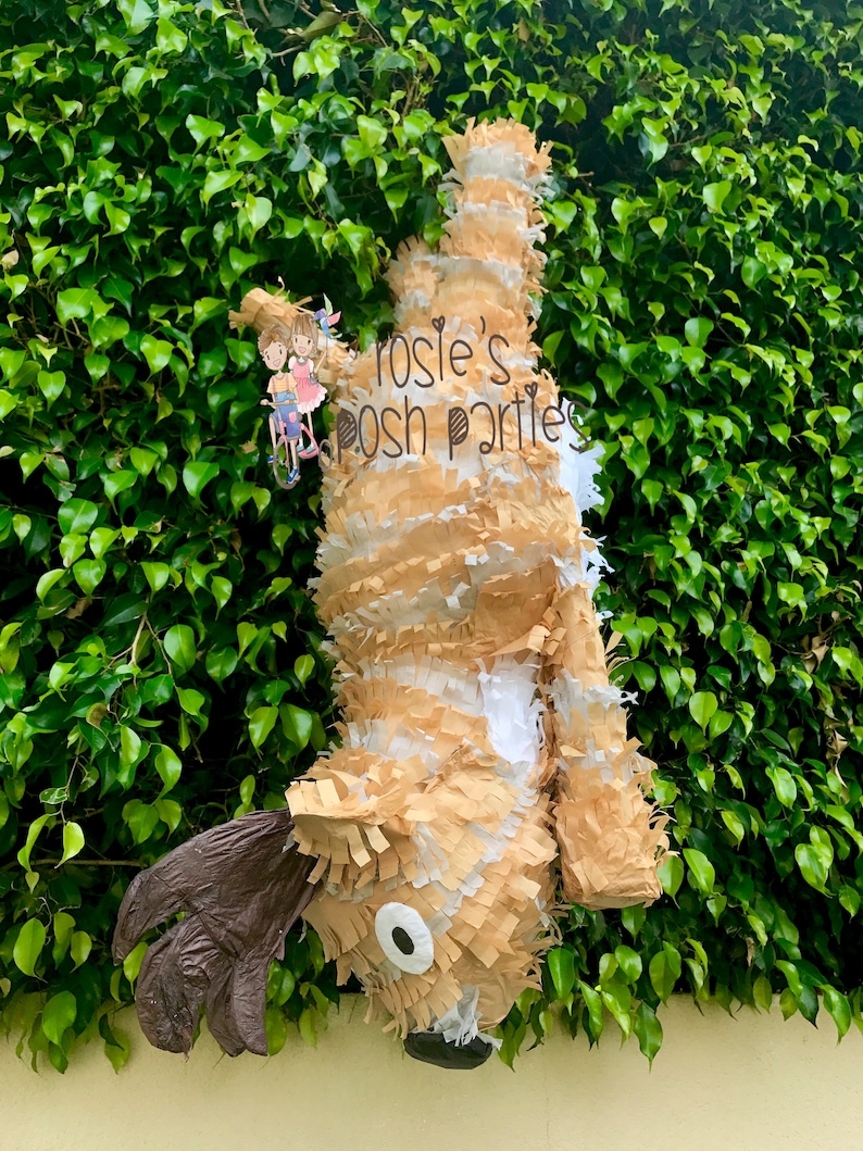 Deer hunting Party Deer Buck Pinata animal hunter Shower Party Pinata Deer Hunting theme favor Deer birthday party candy pinata LARGE ITEM