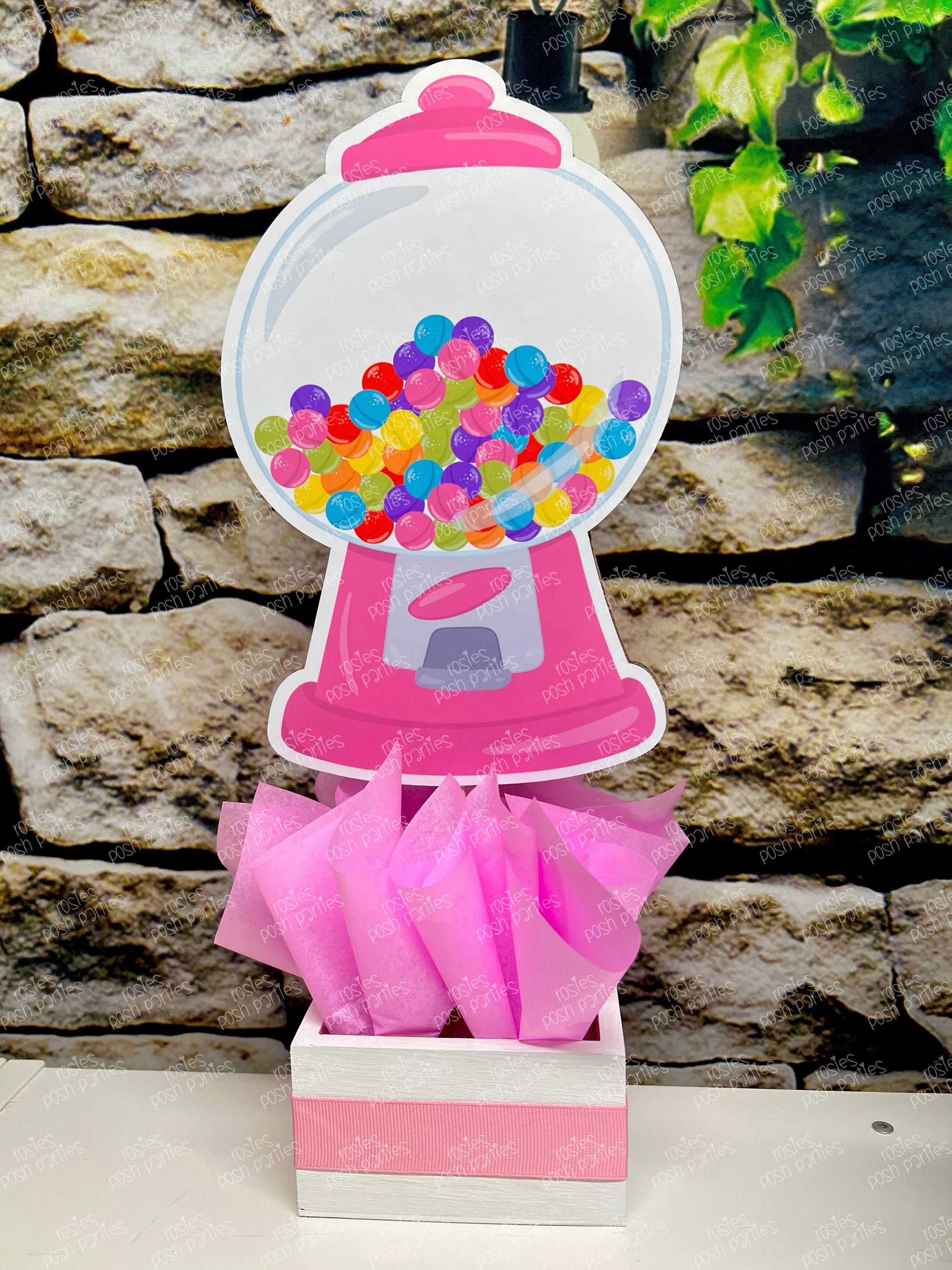 Candyland Birthday Theme 