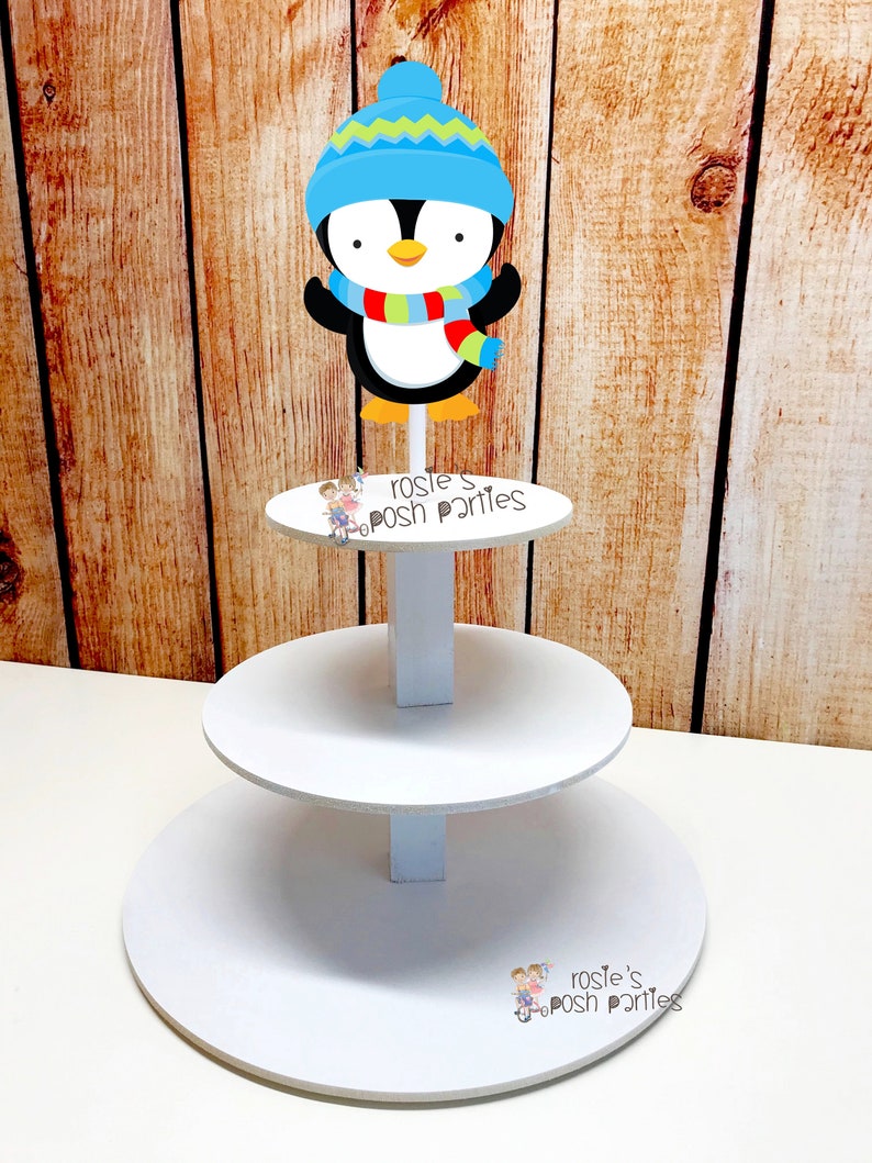 Download Winter Onederland Birthday Bash Party Favor Cupcake Stand Winter Onederland Party Onederland 1st Birthday Party Favor Cupcake Stand Party Party Supplies Paper Party Supplies Kromasol Com