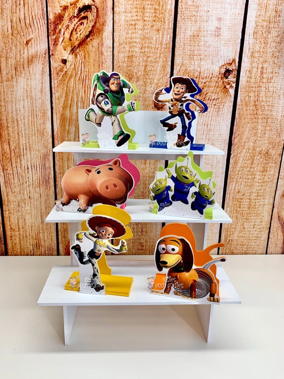 Toy Story Birthday Theme Party Napkin Holder | Toy Story Theme Napkin | Toy Story Party | Toy Story Party Decoration Napkin Holder SET OF 6 Il_570xn