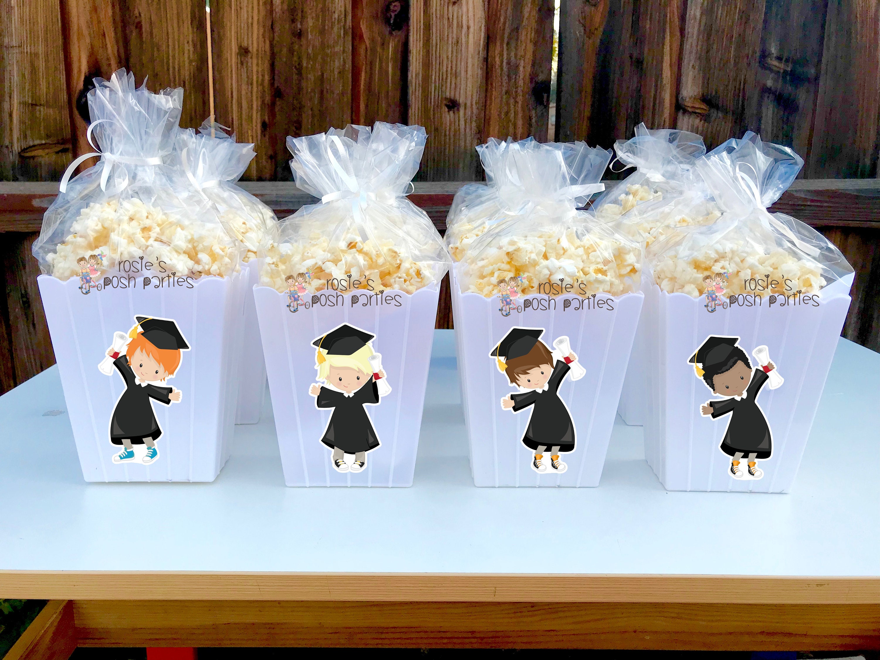 Graduation Containers Graduation Party Favor Containers Grad Cap Graduation Party Favor