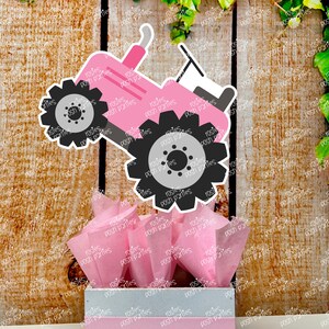 Pink Farm Theme Girl Farm Birthday Pink Farm Party Farm - Etsy