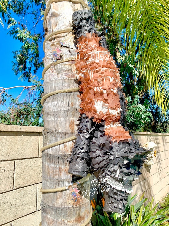 Chasse Au Sanglier Partie Sanglier Pinata Chasseur Danimaux Etsy