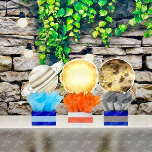 Blast off Outer Space Birthday Party Planets Outer Space Solar System ...