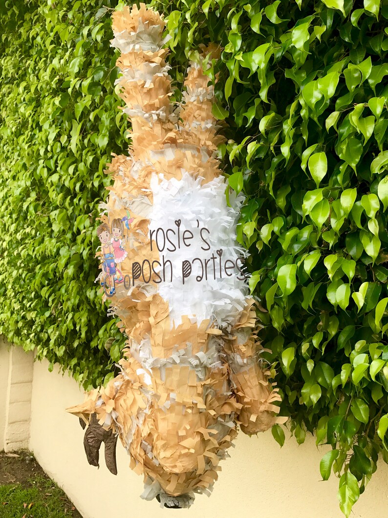Deer hunting Party Deer Buck Pinata animal hunter Shower Party Pinata Deer Hunting theme favor Deer birthday party candy pinata LARGE ITEM