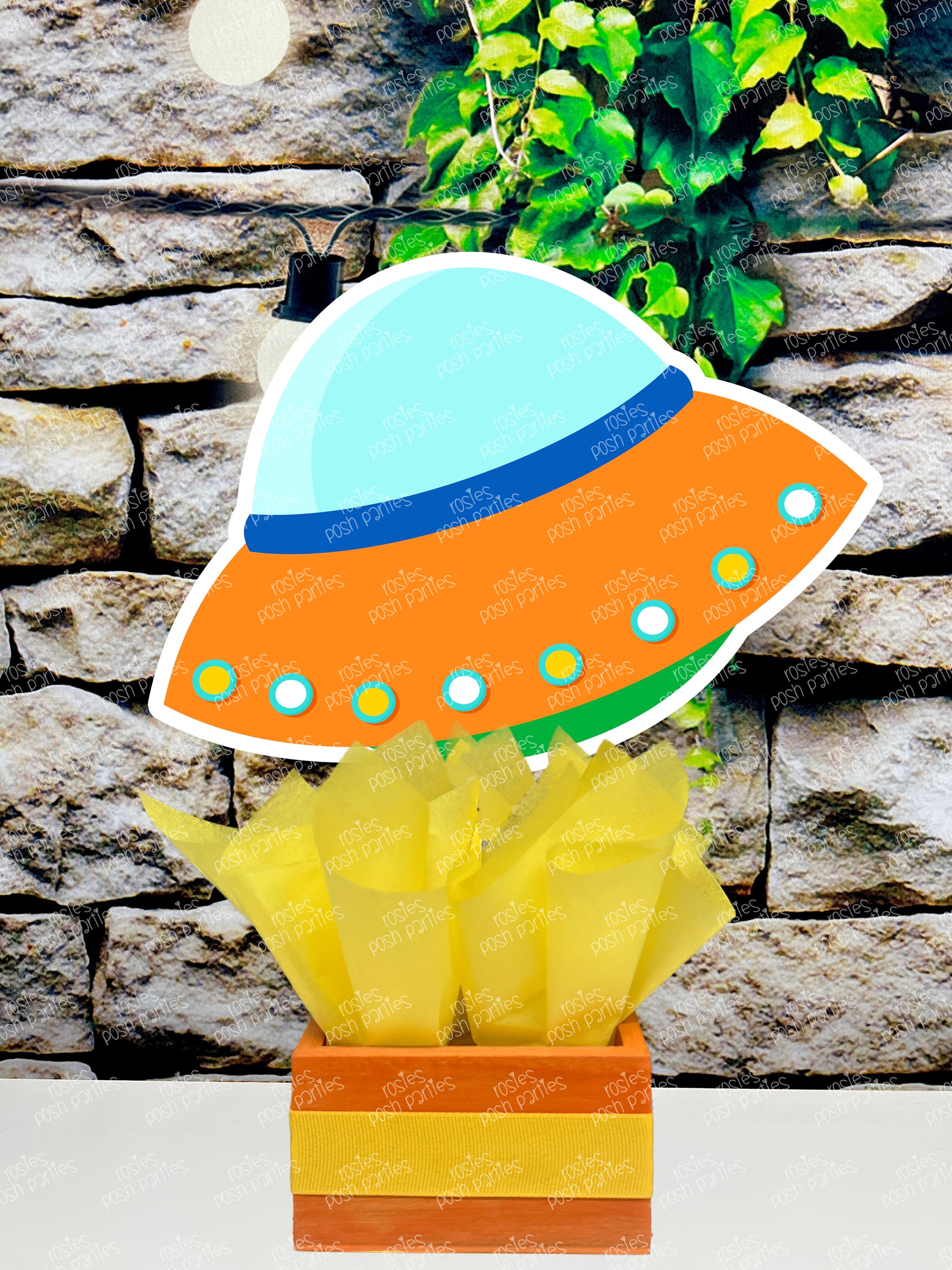 Outer Space Theme | Planets Birthday | Solar System Party | Blast off ...