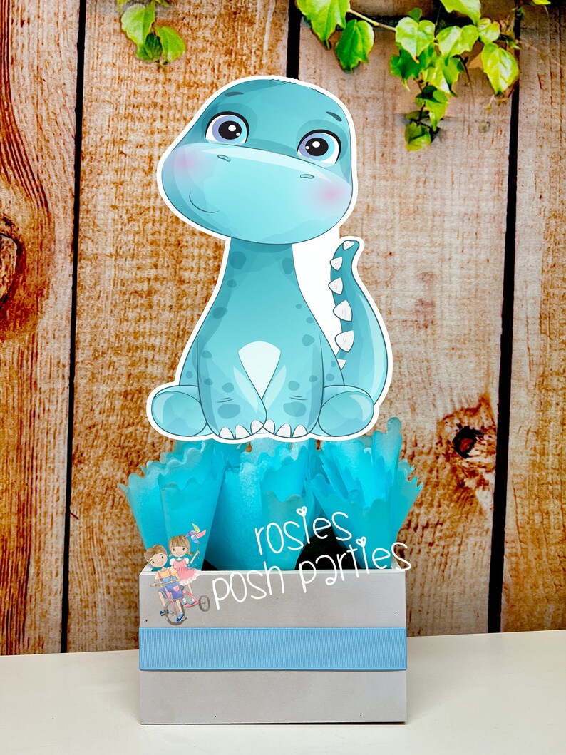 Dinosaur Baby Shower Dinosaur Theme Dinosaur Birthday Etsy
