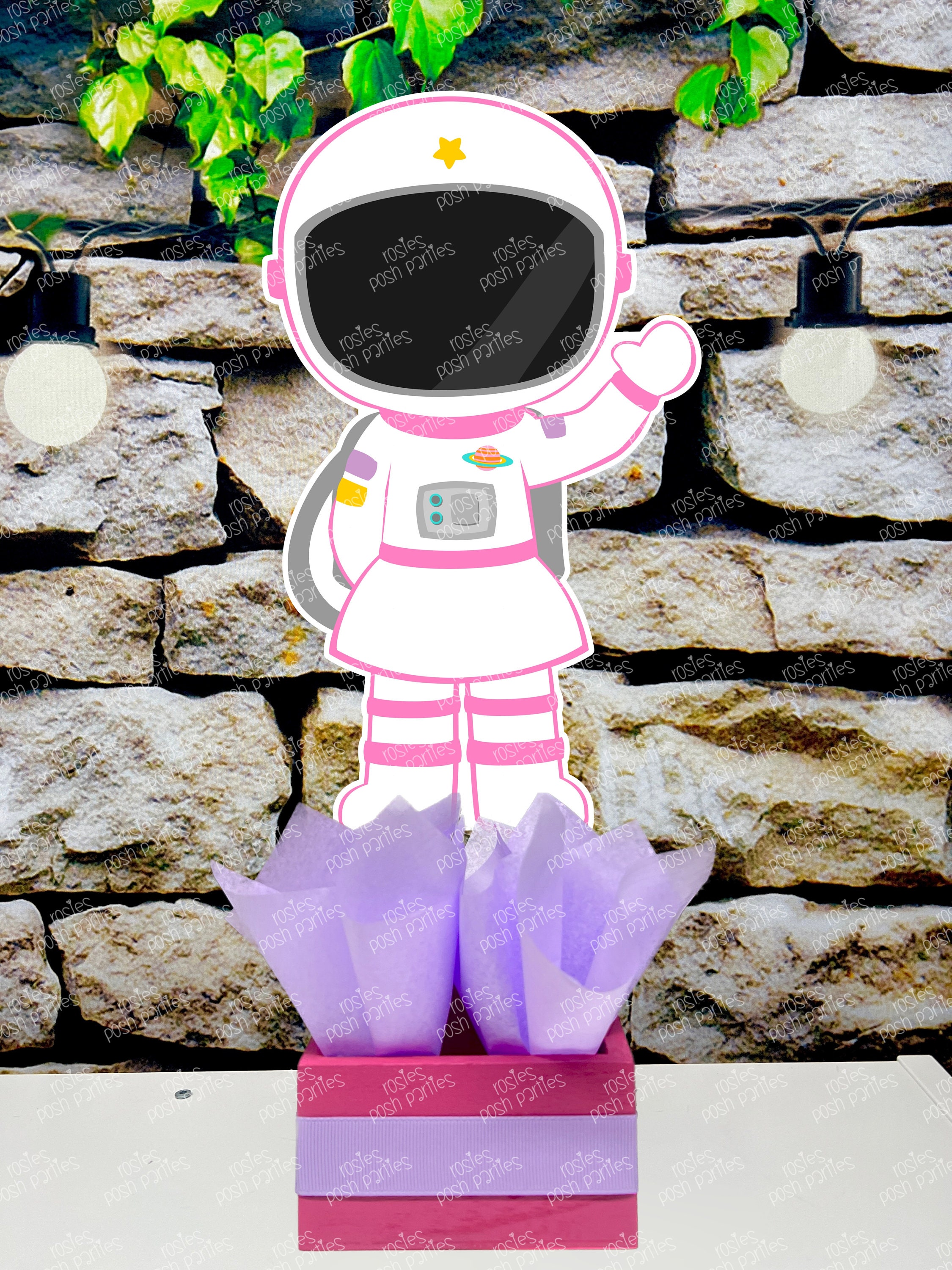 Outer Space Theme | Planets Birthday | Solar System Party | Blast off ...
