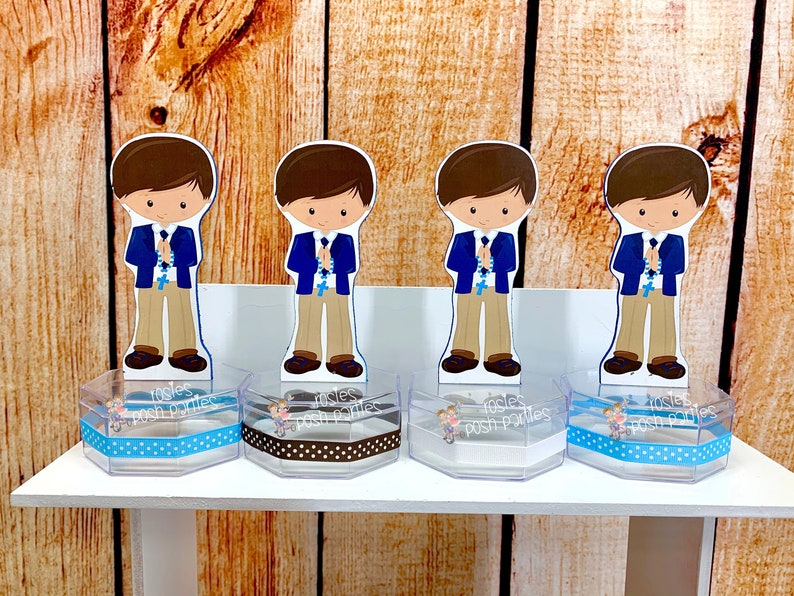 First Holy Communion Favor First Communion Boy Favor Etsy