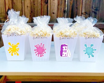 Slime Birthday Party Theme Slime Bash Slime Party Favors Etsy 日本 Slime Birthday Party Theme Slime Bash Slime Party Favors Etsy 日本