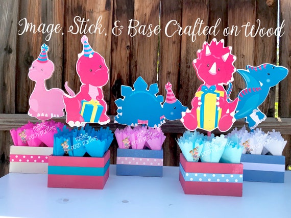 dinosaur girl birthday party