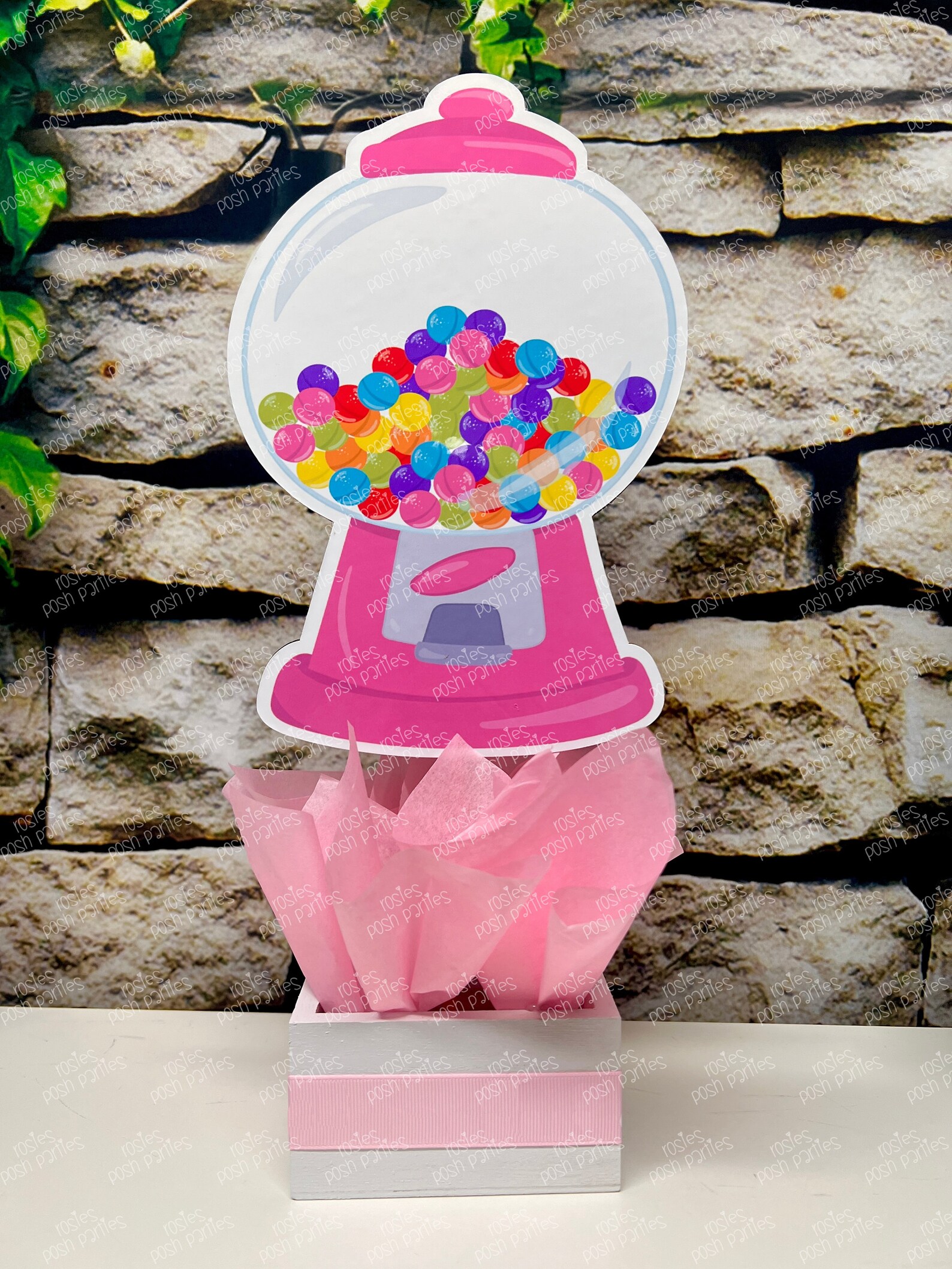 Sweet Candy Land Gumball