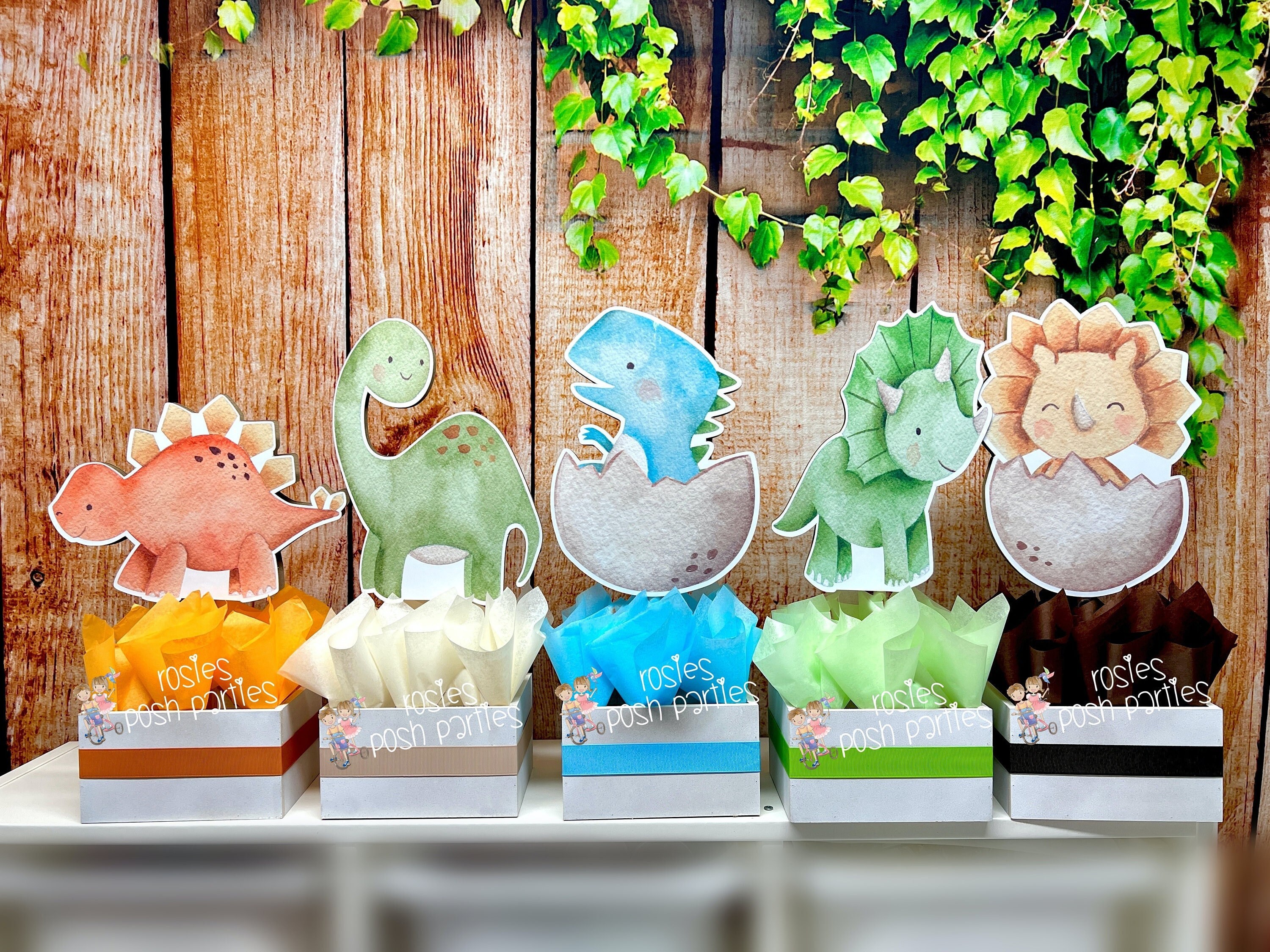 Tema de dinosaurio / Decoración de cumpleaños de dinosaurio / - Etsy México Tema de dinosaurio / Decoración de cumpleaños de dinosaurio / - Etsy México