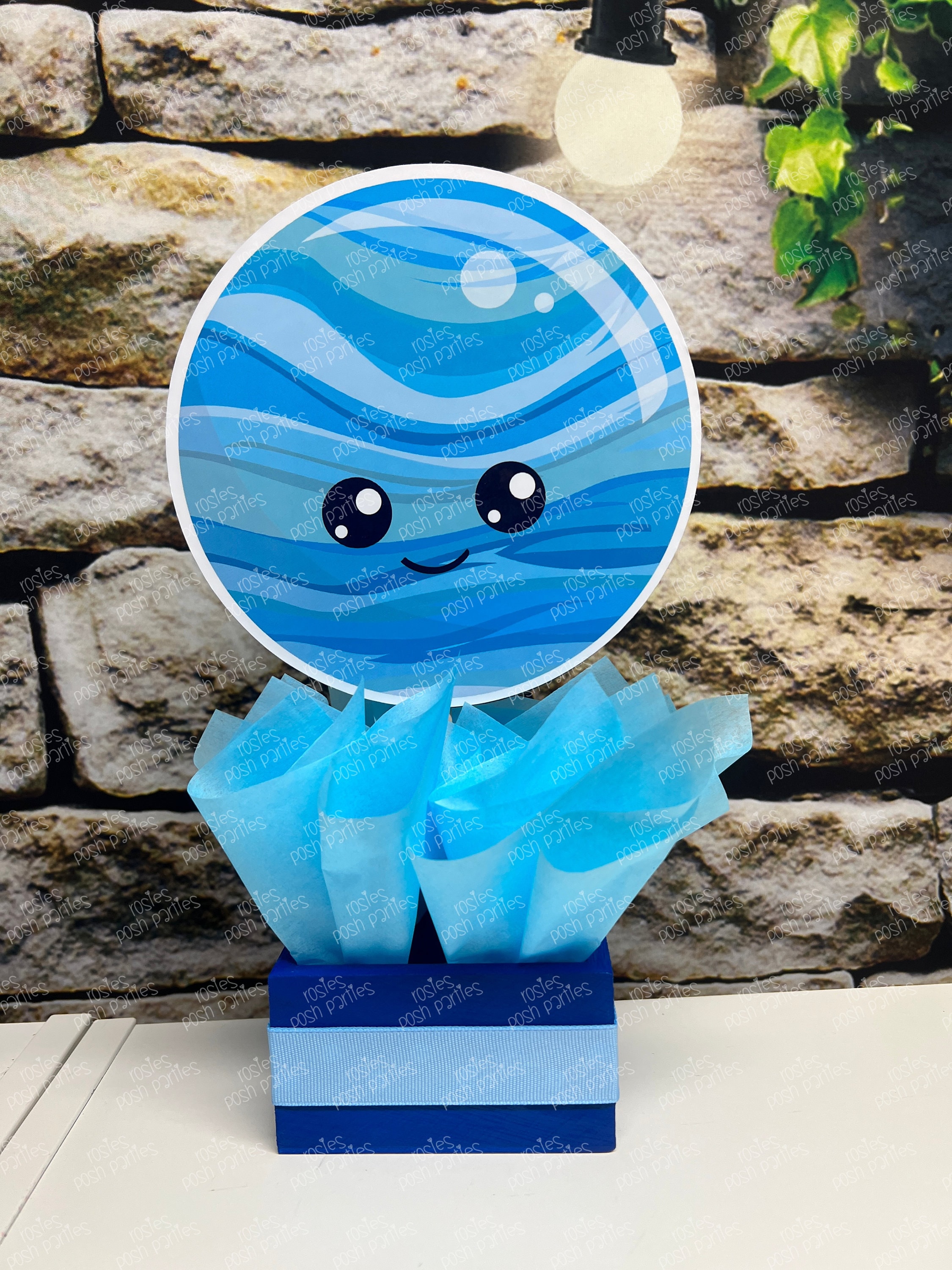 Blast off Outer Space Birthday Party Planets Outer Space Solar System ...