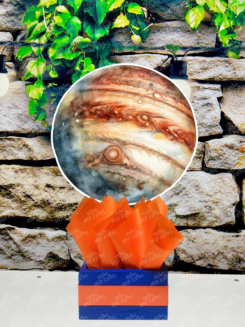 Blast off Outer Space Birthday Party Planets Outer Space Solar System ...