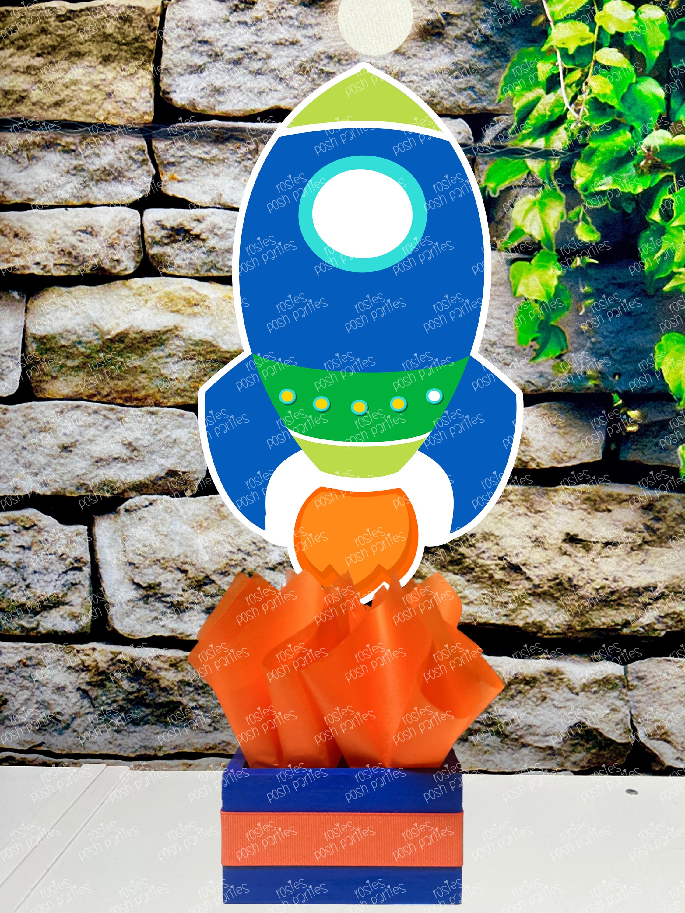 Outer Space Theme | Planets Birthday | Solar System Party | Blast off ...