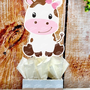 Pink Farm Theme Girl Farm Birthday Pink Farm Party Farm - Etsy