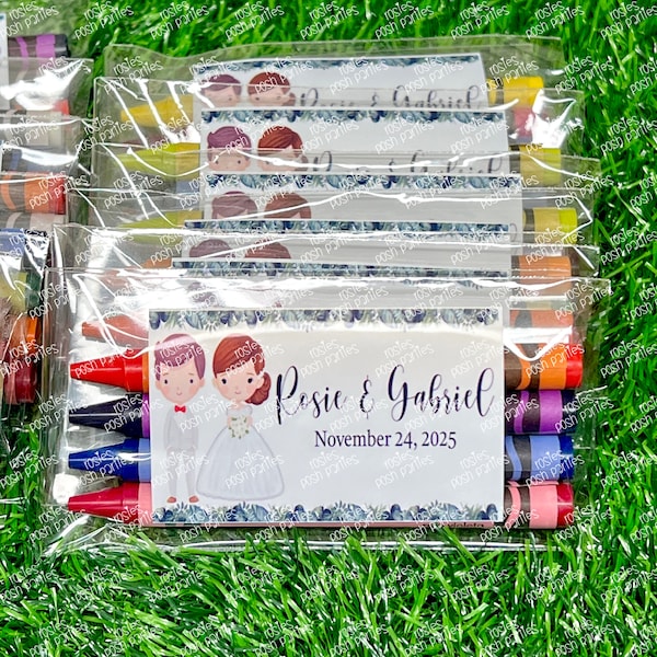 Wedding Favors for Kids - Etsy