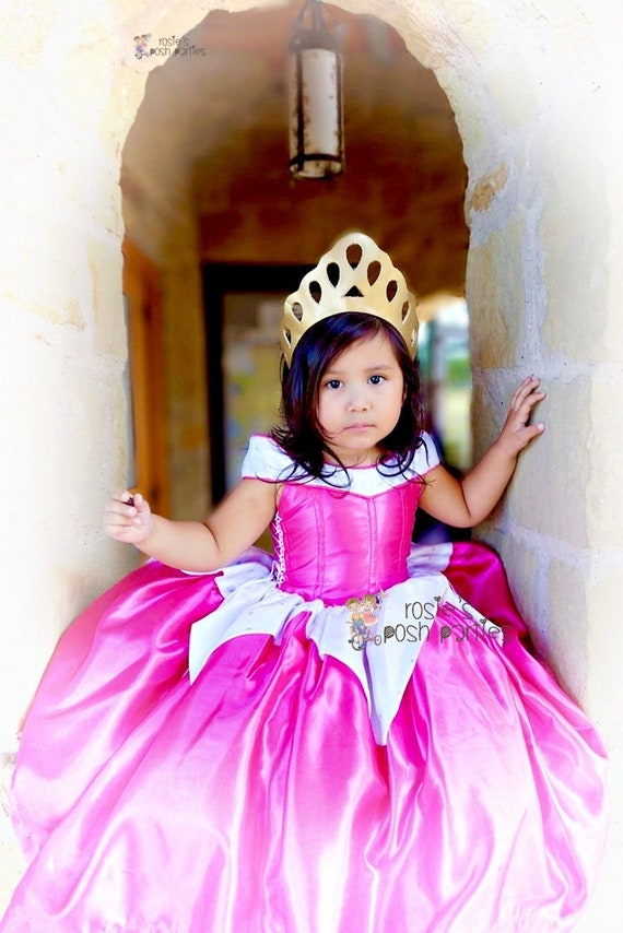 Aurora Sleeping Beauty dress for Birthday costume or Photo shoot Aurora dress outfit Birthday dress costume Princess dress Birthday party Il_570xn