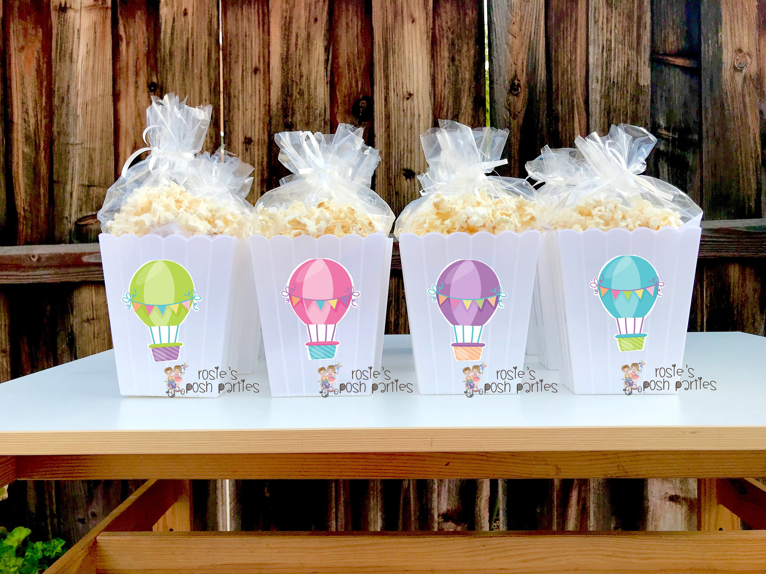 Balloon party favors discount