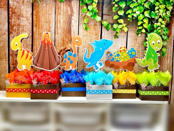 Dinosaurio bebé ducha tema / fiesta de cumpleaños de - Etsy México Dinosaurio bebé ducha tema / fiesta de cumpleaños de - Etsy México
